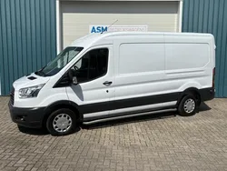 Wit Gebruikt 2017 Ford Transit Ambiente Van | € 11.950 (Eerlijke prijs)