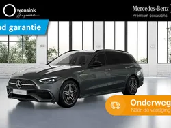 Grijs Gebruikt 2023 Mercedes E300 AMG line Stationwagen | € 47.850 (Goede deal)