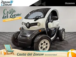 Wit Gebruikt 2014 Renault Twizy Hatchback | € 3.750