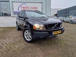 Zwart Gebruikt 2003 Volvo XC90 SUV | € 4.250 (Duur)