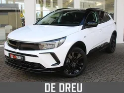 Wit Gebruikt 2023 Opel Grandland X GS Line SUV | € 29.995 (Eerlijke prijs)