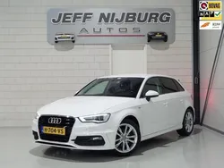 Wit Gebruikt 2016 Audi A3 Sportback S-Line Hatchback | € 11.999 (Goede deal)