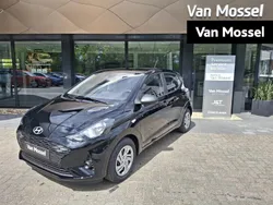 Zwart Nieuw 2025 Hyundai i10 Comfort Hatchback | € 20.895 (Eerlijke prijs)