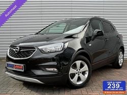 Zwart Gebruikt 2017 Opel Mokka X SUV | € 12.750 (Goede deal)