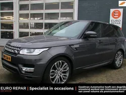 Grijs Gebruikt 2016 Land Rover Range Rover Sport HSE Dynamic SUV | € 12.995