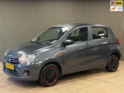 Grijs Gebruikt 2018 Suzuki Celerio Exclusive Hatchback | € 7.995 (Goede deal)