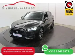 Zwart, metallic lak Gebruikt 2021 Seat Leon FR Hatchback | € 23.740 (Eerlijke prijs)