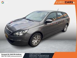 Grijs Gebruikt 2017 Peugeot 308 Stationwagen | € 7.440 (Goede deal)