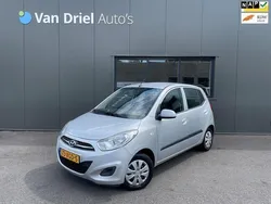 Grijs Gebruikt 2012 Hyundai i10 Hatchback | € 4.490 (Eerlijke prijs)