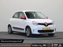 Kristalwit qnj Gebruikt 2020 Renault Twingo Collection Hatchback | € 8.945 (Eerlijke prijs)