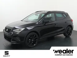 Zwart, metallic lak Nieuw 2025 Seat Arona Business SUV | € 33.719 (Duur)