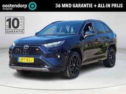 Blauw Gebruikt 2024 Toyota RAV4 Sport SUV | € 53.950 (Eerlijke prijs)
