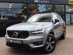 Grijs Gebruikt 2018 Volvo XC40 R-Design SUV | € 29.950 (Eerlijke prijs)