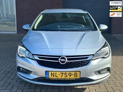 Grijs Gebruikt 2017 Opel Astra Edition Stationwagen | € 6.350 (Super prijs)