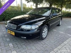 Zwart Gebruikt 2001 Volvo V70 Stationwagen | € 1.499 (Goede deal)