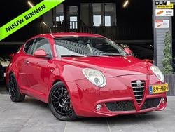 Rood Gebruikt 2009 Alfa Romeo MiTo Hatchback | € 5.750 (Eerlijke prijs)