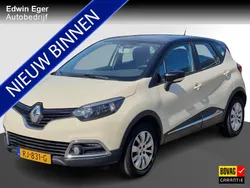Beige Gebruikt 2017 Renault Captur Expression SUV | € 10.445 (Goede deal)