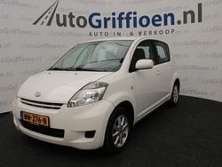 Wit Gebruikt 2009 Daihatsu Sirion Hatchback | € 2.190 (Goede deal)