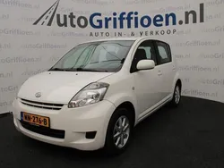 Wit Gebruikt 2009 Daihatsu Sirion Hatchback | € 2.490