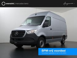 Zilver Nieuw 2024 Mercedes Sprinter Van | € 54.990 (Duur)