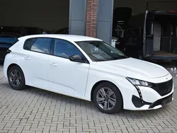 Wit Gebruikt 2022 Peugeot 308 Business-Line Hatchback | € 17.250 (Super prijs)