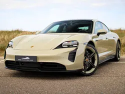 Grijs Gebruikt 2023 Porsche Taycan GTS Edition Sedan | € 99.900 (Eerlijke prijs)