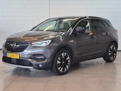 Grijs Gebruikt 2021 Opel Grandland X Business Elegance SUV | € 21.840 (Eerlijke prijs)