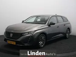 Grijs Gebruikt 2022 Peugeot 308 Business-Line Stationwagen | € 19.750 (Eerlijke prijs)
