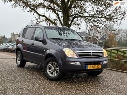 (metallic) Gebruikt 2006 Ssangyong (KGM) Rexton SUV | € 1.975 (Super prijs)