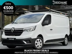Blanc glacier (369) Gebruikt 2022 Renault Trafic Van | € 21.200 (Eerlijke prijs)