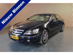 Zwart Gebruikt 2007 Honda Legend Sedan | € 14.950