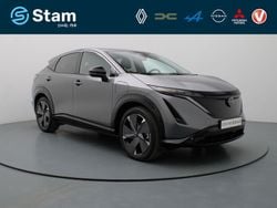 Grijs, metallic lak Gebruikt 2024 Nissan Ariya Advance SUV | € 42.490