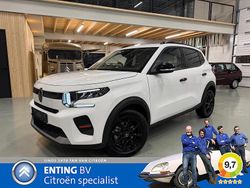 Blauw Nieuw 2025 Citroën C3 Hatchback | € 23.900 (Eerlijke prijs)