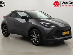 Grijs Gebruikt 2024 Toyota C-HR Edition SUV | € 36.999 (Super prijs)