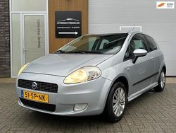Grijs Gebruikt 2006 Fiat Grande Punto Hatchback | € 1.399 (Eerlijke prijs)
