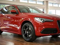 Rood Gebruikt 2020 Alfa Romeo Stelvio Super SUV | € 45.950 (Iets duurder)