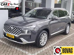 Grijs Gebruikt 2023 Hyundai Santa Fe Premium SUV | € 42.945 (Eerlijke prijs)