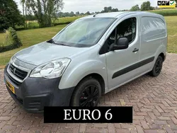 Zilver Gebruikt 2018 Peugeot Partner MPV | € 5.950 (Goede deal)