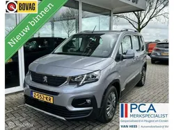 Grijs Gebruikt 2019 Peugeot Rifter Allure MPV | € 20.950 (Iets duurder)