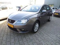 Grijs, metallic lak Gebruikt 2016 Seat Ibiza ST Style Stationwagen | € 9.450 (Eerlijke prijs)