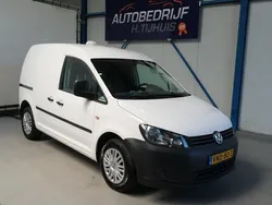 Wit Gebruikt 2014 VW Caddy MPV | € 2.900 (Super prijs)