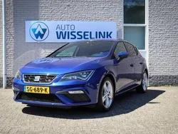 Blauw Gebruikt 2018 Seat Leon Business Hatchback | € 15.000 (Eerlijke prijs)