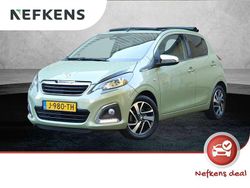 Groen Gebruikt 2020 Peugeot 108 Collection Hatchback | € 11.925 (Eerlijke prijs)