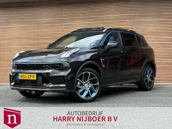 Zwart Gebruikt 2023 Lynk & Co 01 SUV | € 29.900 (Eerlijke prijs)