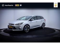 Grijs Gebruikt 2012 Ford Focus Trend Stationwagen | € 6.950 (Iets duurder)