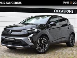 Zwart Nieuw 2025 Renault Captur Esprit Alpine SUV | € 36.493 (Eerlijke prijs)