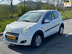 Wit Gebruikt 2010 Suzuki Alto Exclusive Hatchback | € 2.999 (Duur)