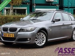 Grijs Gebruikt 2009 BMW 325 Executive Stationwagen | € 19.995