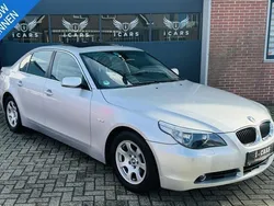 Grijs, metallic lak Gebruikt 2004 BMW 530 Executive Sedan | € 8.950 (Goede deal)