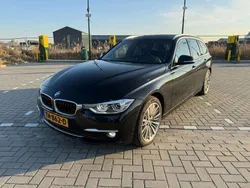 Zwart Gebruikt 2018 BMW 320 Efficient Dynamics Stationwagen | € 21.450 (Goede deal)